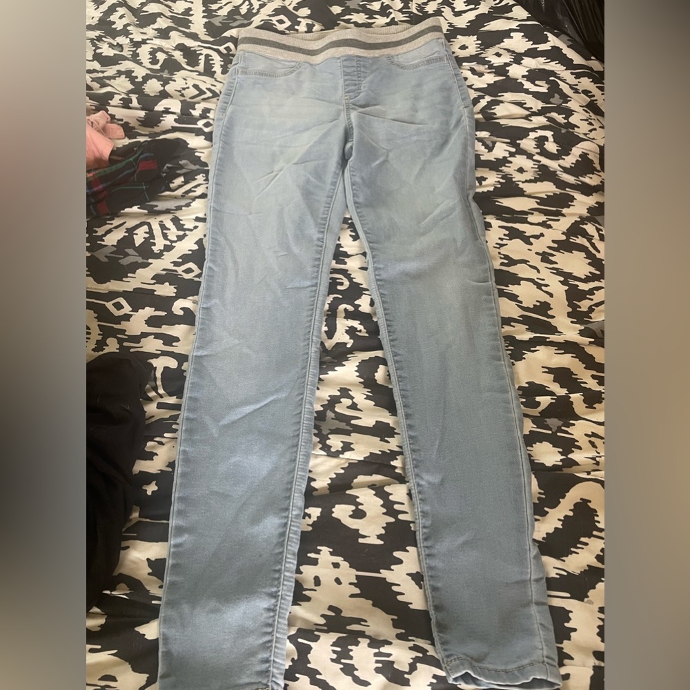 Blue jeans
